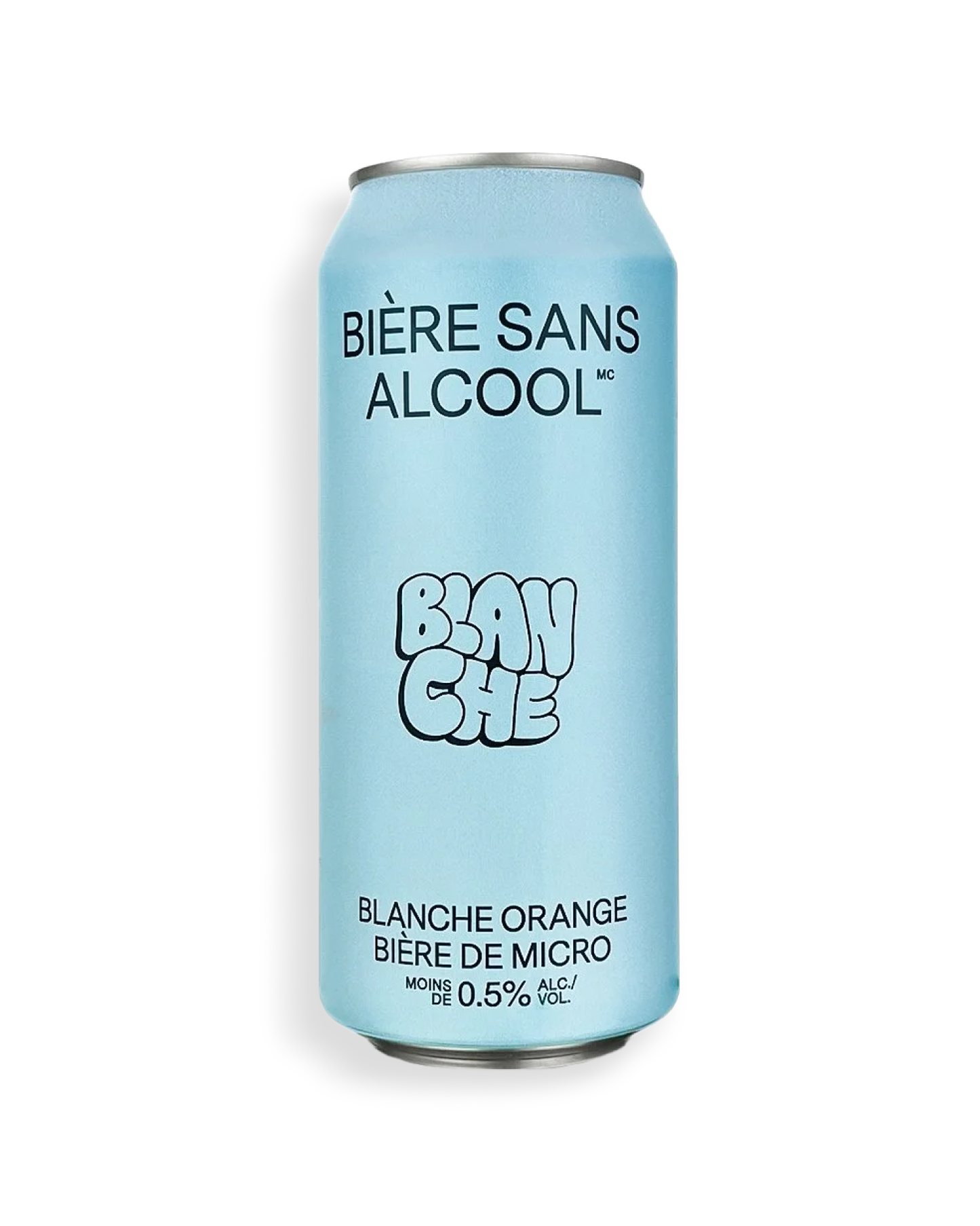 Can of Blanche fro BSA
