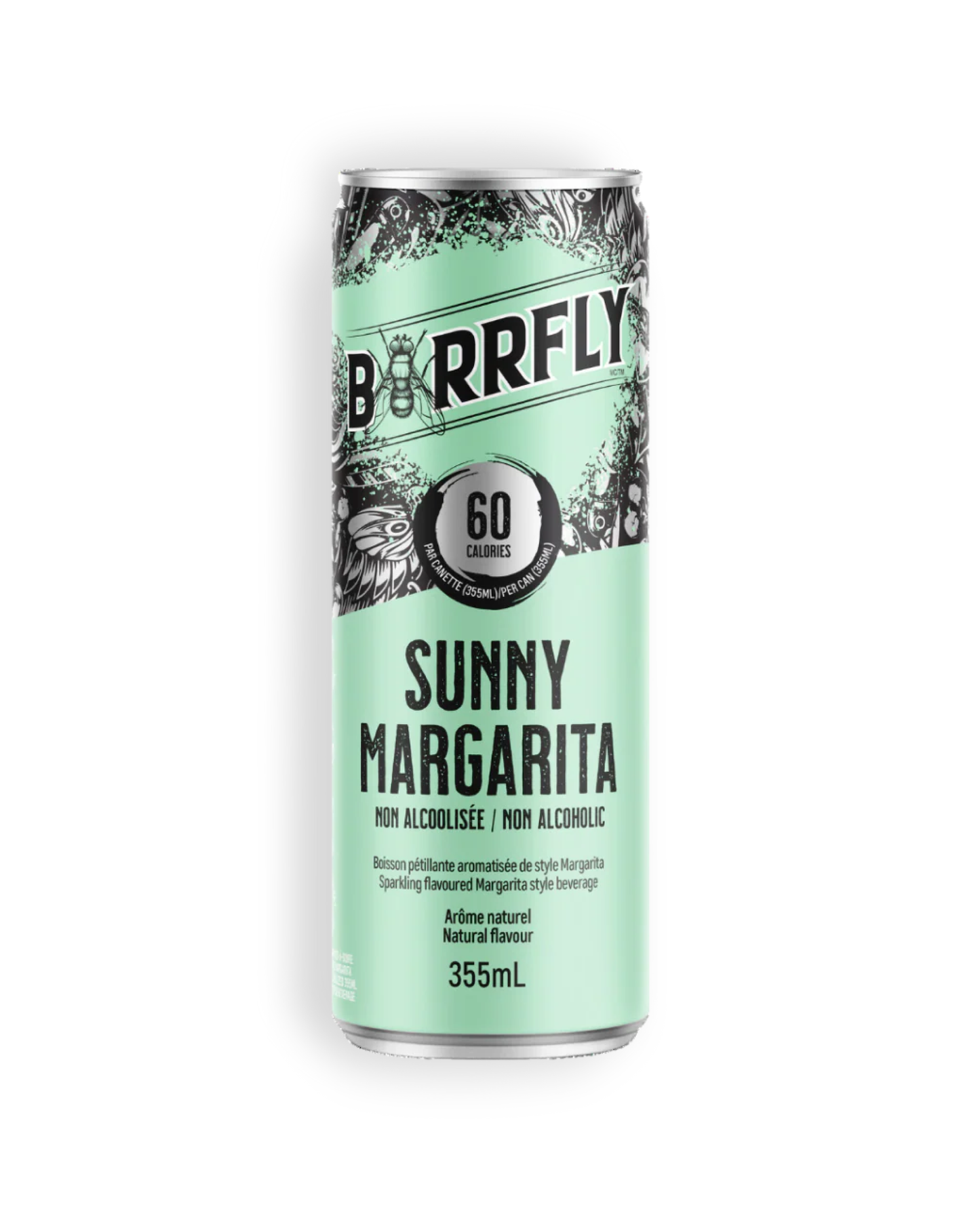 Sunny Margarita Non-Alcoholic