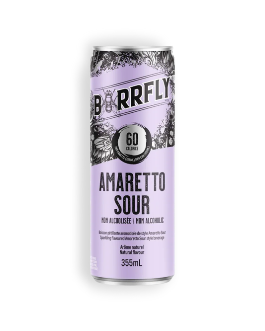 Amaretto Sour Non-Alcoholic
