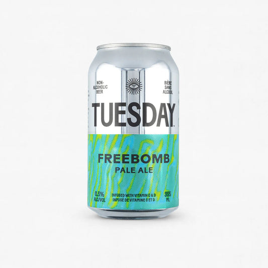Freebomb Pale Ale