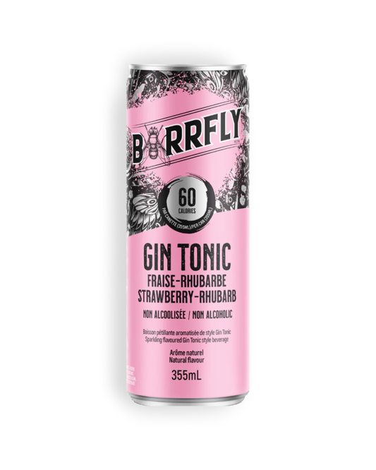 Gin & Tonic Non-Alcoholic
