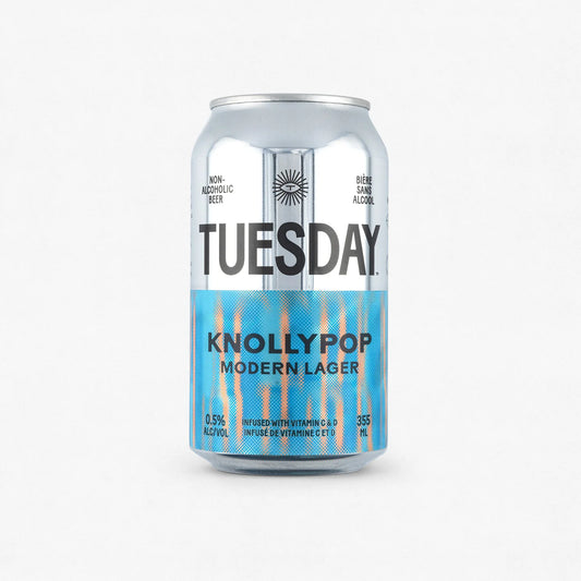 Knollypop Modern Lager