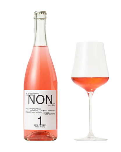 NON1 Salted Raspberry & Chamomile