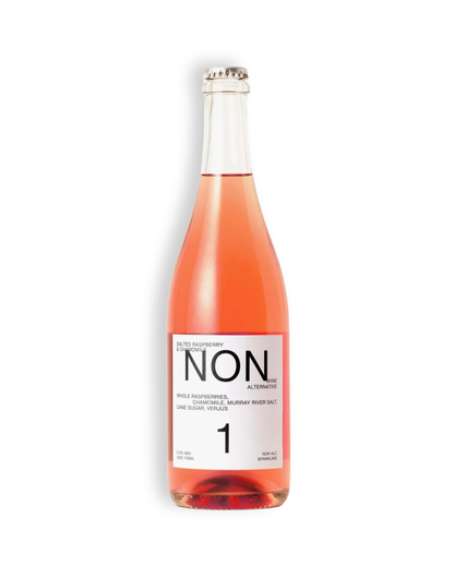 NON1 Salted Raspberry & Chamomile