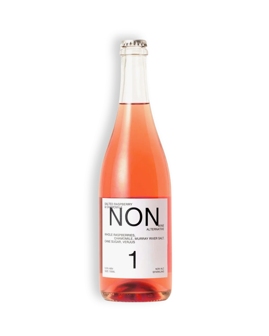 NON1 Salted Raspberry & Chamomile