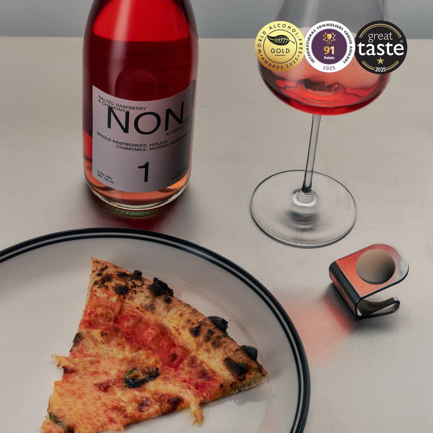 NON1 Salted Raspberry & Chamomile