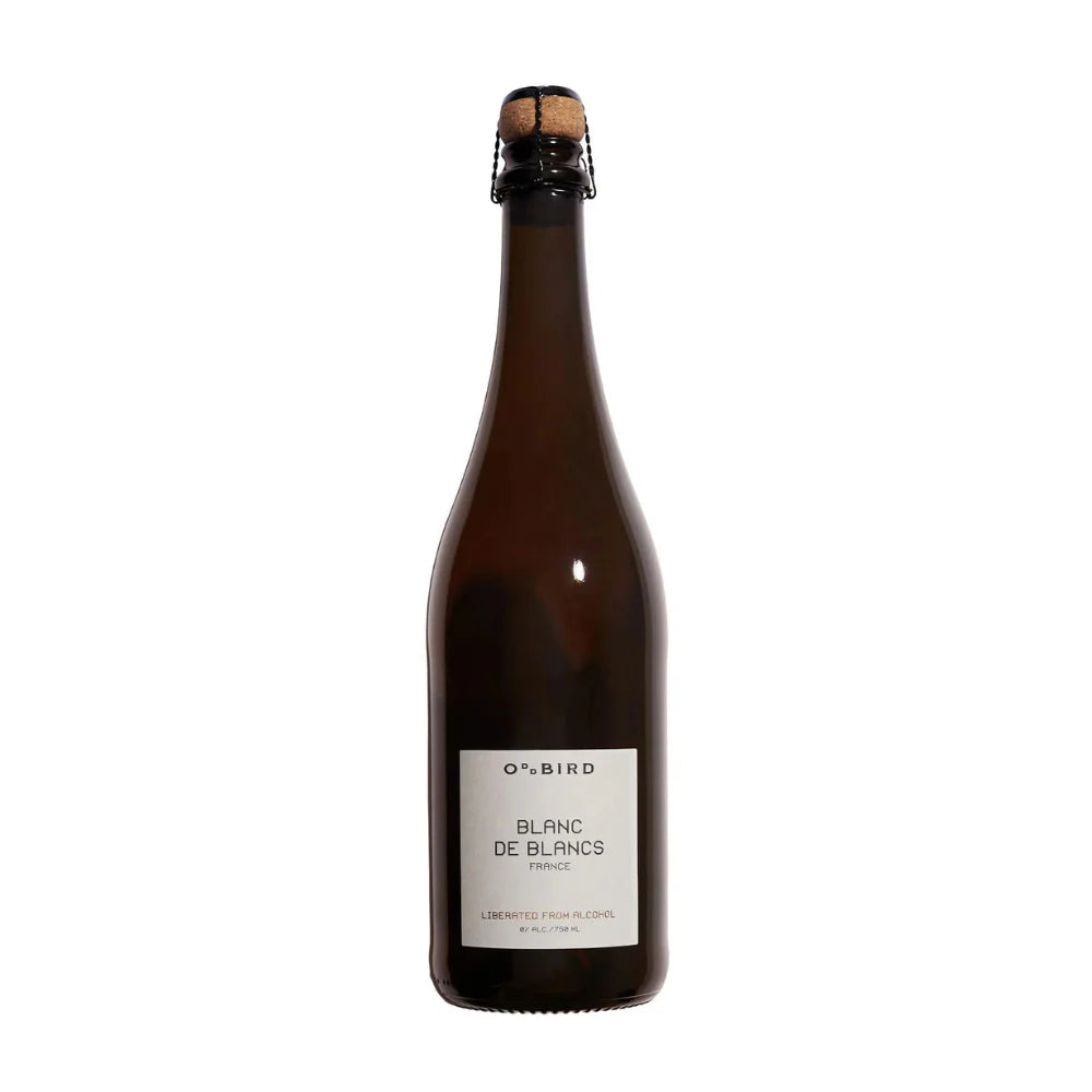 Oddbird Blanc de Blancs non alcohlic wine