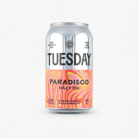 Paradisco Hazy IPA