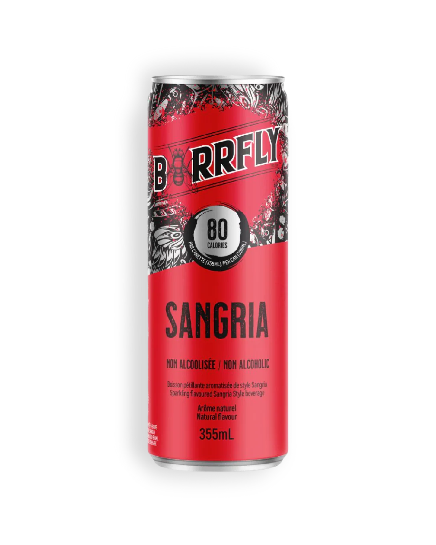 Sangria Non-Alcoholic
