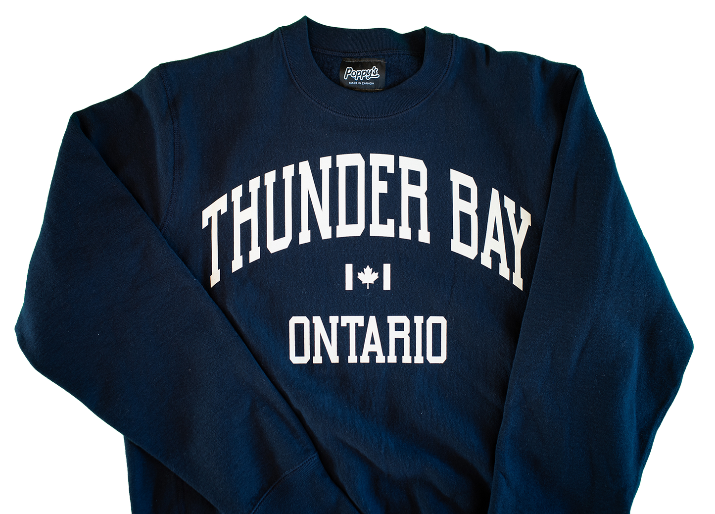 Thunder Bay Sweat Shirt Blue