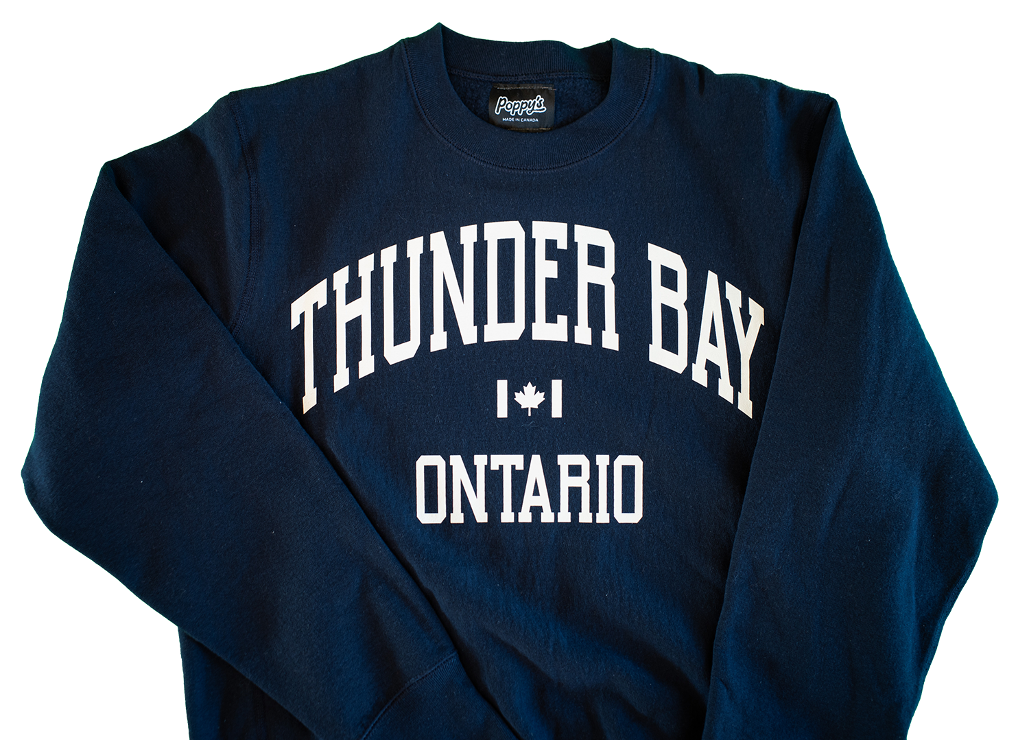Thunder Bay Sweat Shirt Blue