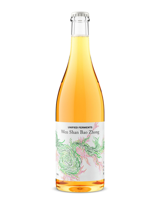 Unified Ferments Wen Shan Bao Zhong