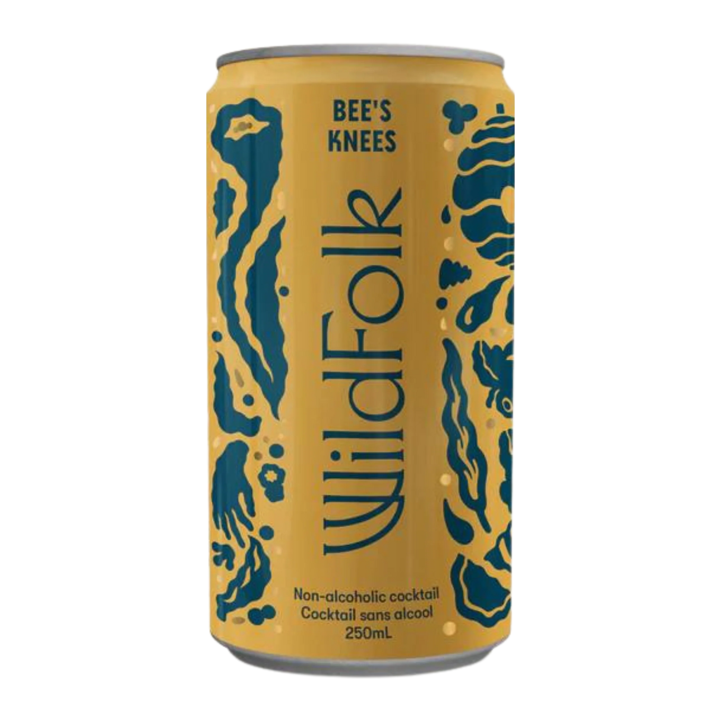 Wild Folk Bee's Knees Can