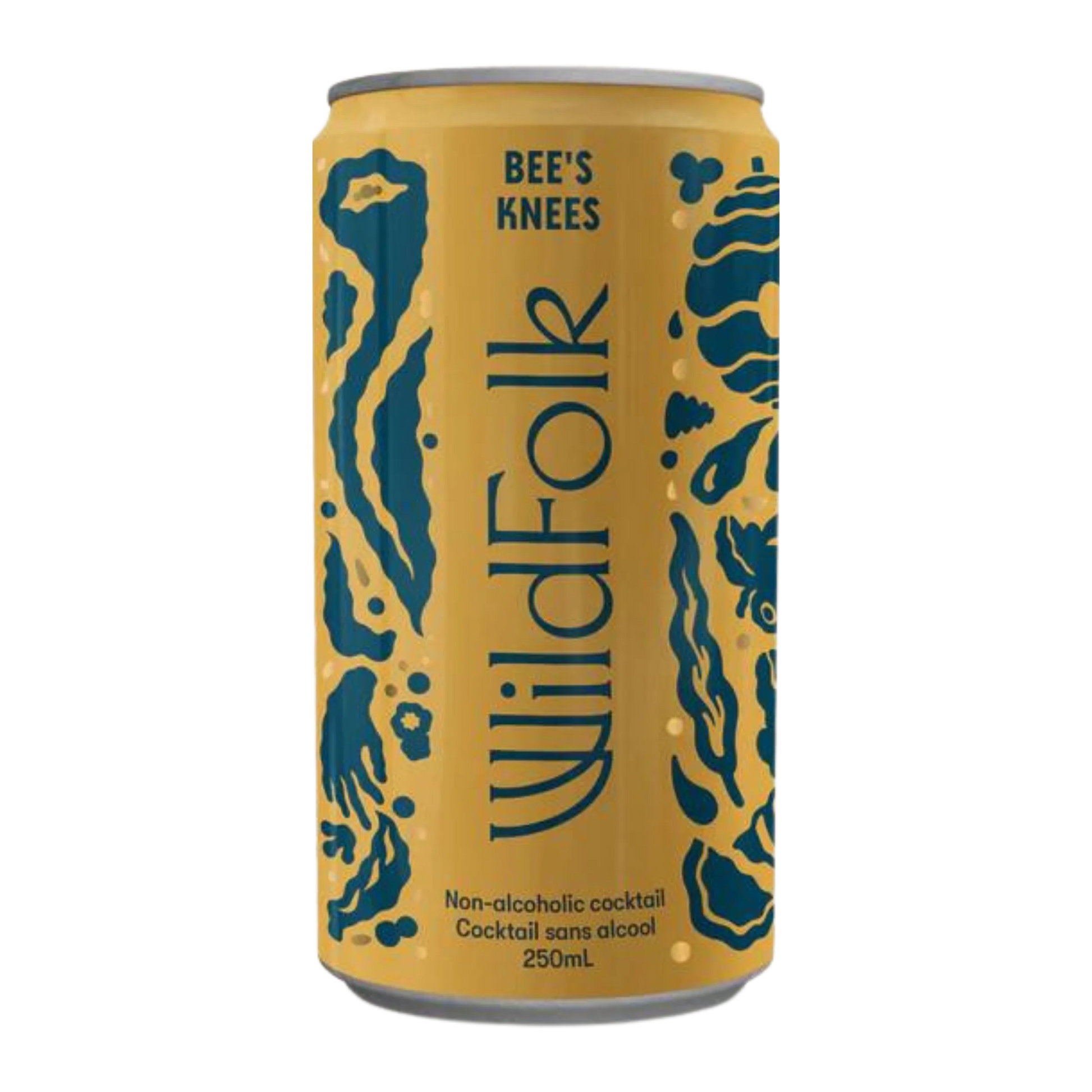 Wild Folk Bee's Knees Can
