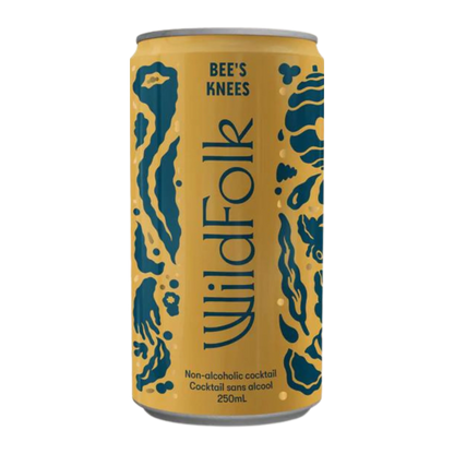 Wild Folk Bee's Knees Can