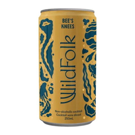 Wild Folk Bee's Knees Can