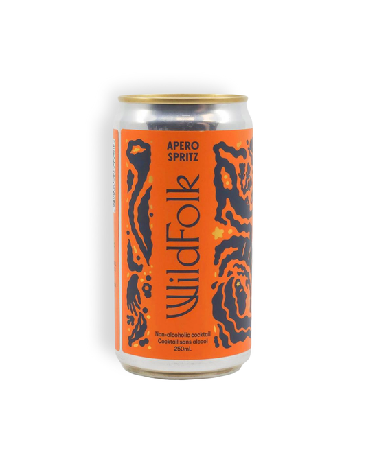 Apero Spritz Non-Alcoholic